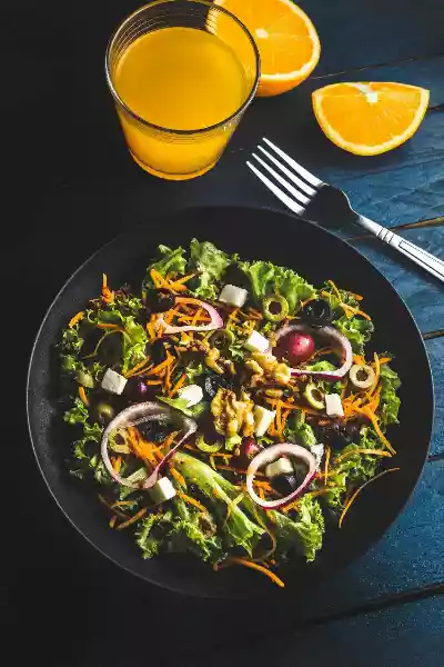 Salade d'été-image