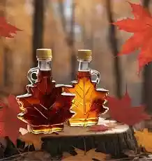 Real maple syrup-image