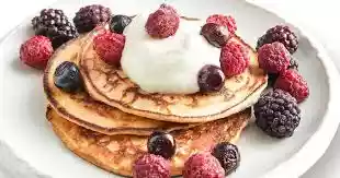 Three pancakes-image